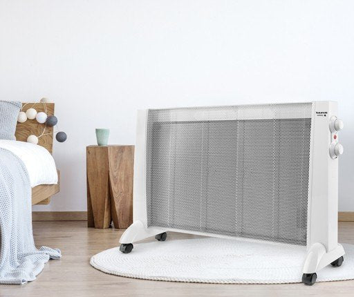 EAN 8414234350572 - Taurus MICA PRMB 2400 Interior Blanco 2400 W Convector imagen 2