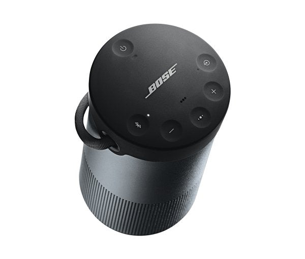 EAN 0017817825344 - Bose SoundLink Revolve+ Altavoz portátil estéreo Negro imagen 4