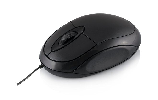 EAN 5906190449313 - Modecom LM-11 ratón Oficina Ambidextro USB tipo A Óptico 1000 DPI imagen 3