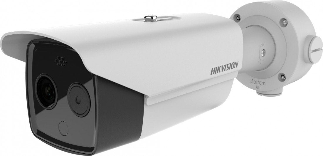 EAN 6941264045250 - Hikvision DS-2TD2617B-6/PA cámara de vigilancia Bala (forma) Cámara de seguridad IP Interior y exterior 2 imagen 1