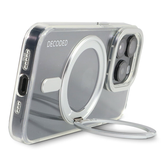 EAN 8720593010737 - Decoded D24IPO15PLSBC1TT funda para teléfono móvil 17 cm (6.7") Transparente imagen 5