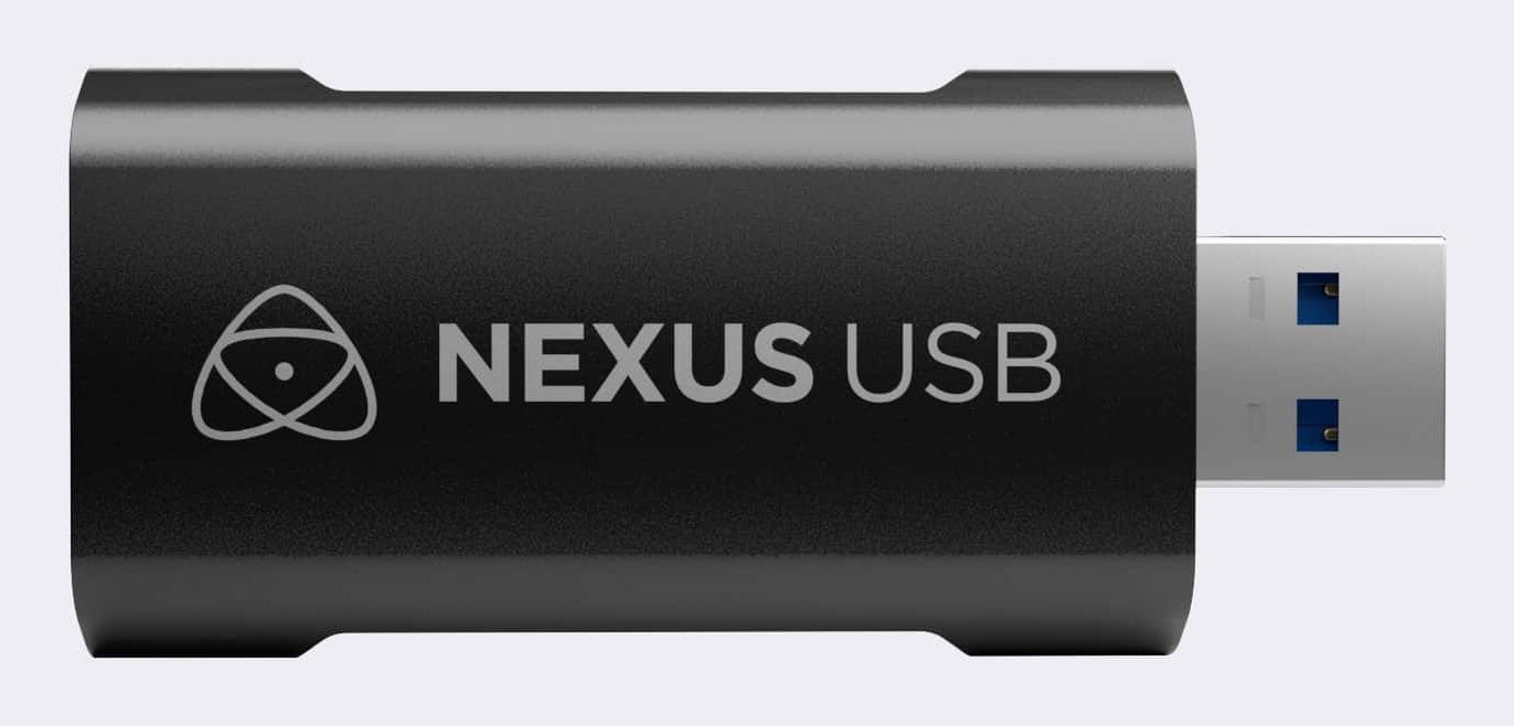 EAN 0814164022774 - Atomos ATOMNEXU01 Adaptador gráfico USB 3840 x 2160 Pixeles Negro imagen 1