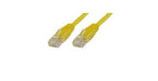 EAN 5711045262197 - Microconnect B-UTP520Y cable de red Amarillo 20 m Cat5e U/UTP (UTP) imagen 1