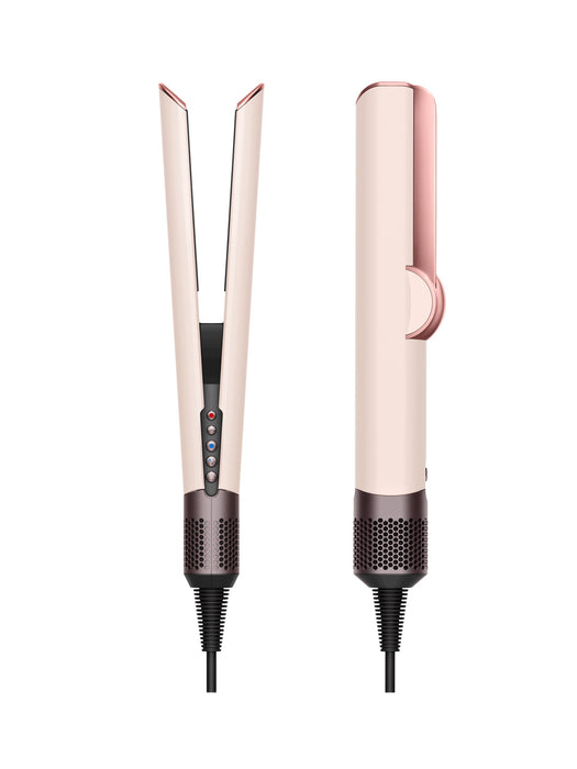 EAN 5025155113080 - Dyson Airstrait Plancha de pelo Vapor Rosa, Oro rosa 1600 W 1,98 m imagen 1