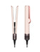 EAN 5025155113080 - Dyson Airstrait Plancha de pelo Vapor Rosa, Oro rosa 1600 W 1,98 m imagen 1