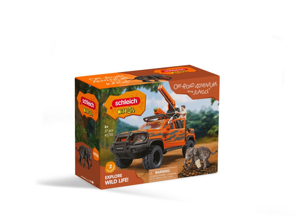 EAN 4059433992990 - schleich 42720 set de juguetes imagen 14