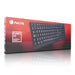 EAN 8435430618174 - NGS FunkyV3, AZERTY, FR teclado Hogar USB Francés Negro imagen 10