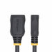 EAN 0065030904025 - StarTech.com HD2MF3FL cable HDMI HDMI tipo A (Estándar) Negro imagen 3
