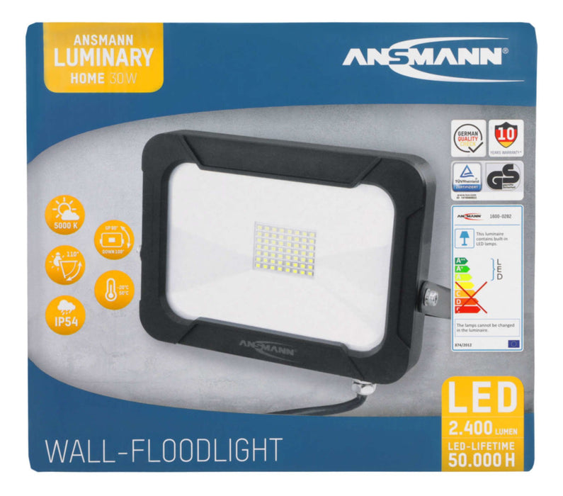 EAN 4013674154463 - Ansmann WFL2400 Negro 30 W LED imagen 3