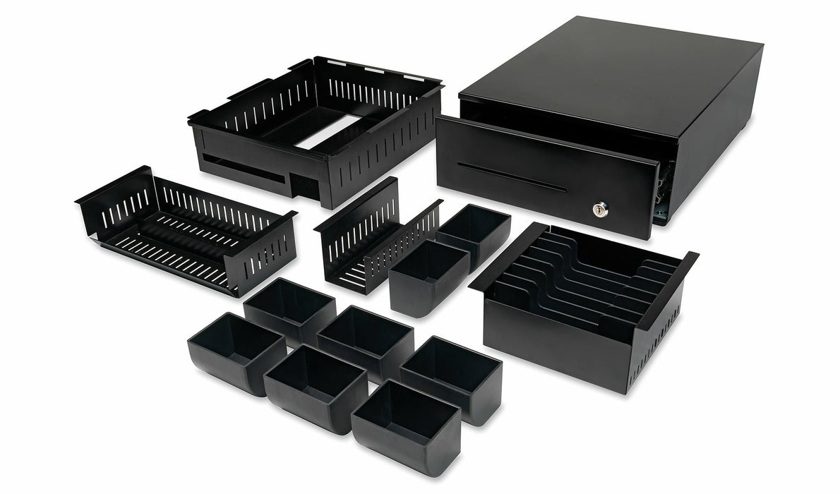 EAN 8717496335708 - Safescan HD-3342 Cajón de efectivo automático y manual imagen 7