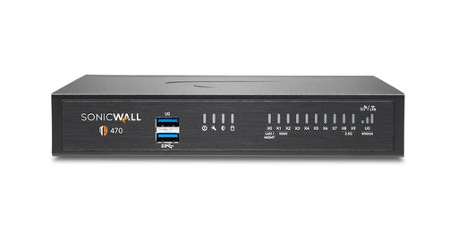 EAN 0758479263852 - SonicWall TZ470 cortafuegos (hardware) 3,5 Gbit/s imagen 1