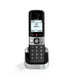 EAN 3700601422856 - Alcatel F890 Teléfono DECT Identificador de llamadas Negro, Plata imagen 5