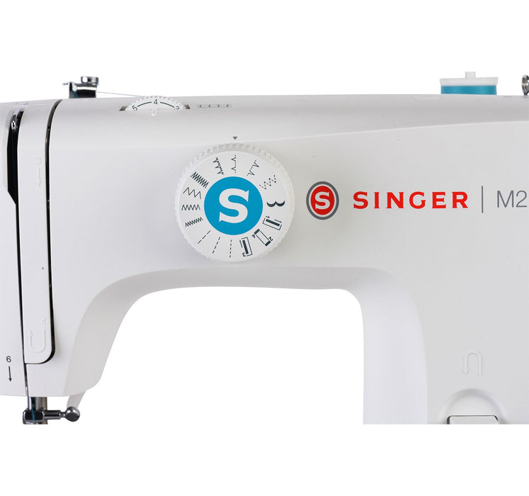 EAN 7393033102739 - SINGER M2105 máquina de coser Máquina de coser semiautomática Eléctrico imagen 5