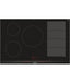 EAN 4242003717004 - Siemens EX875LVC1E hobs Negro, Acero inoxidable Integrado Con placa de inducción 5 zona(s) imagen 1