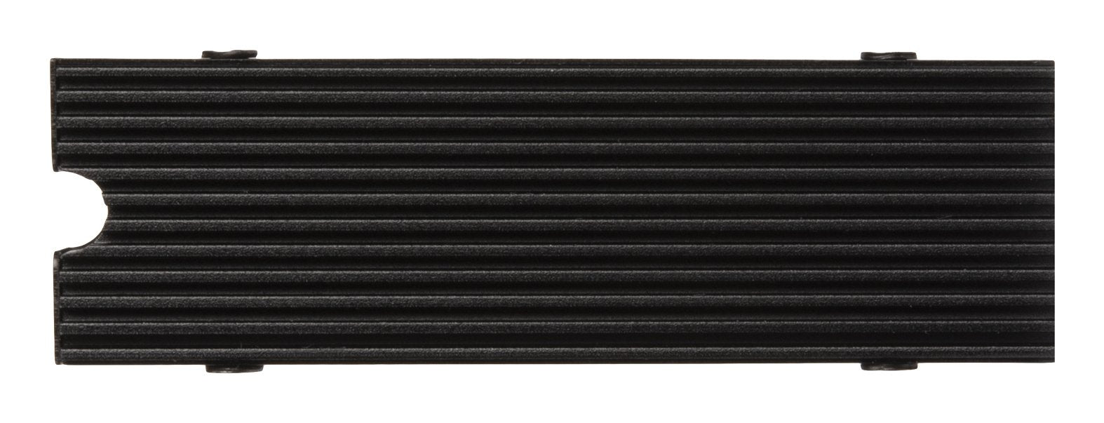 EAN 4710679814735 - Silverstone TP05 Unidad de estado sólido Disipador térmico/Radiador Negro 1 pieza(s) imagen 6