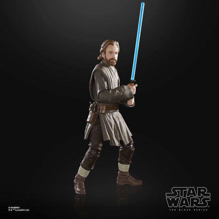 EAN 5010996124838 - Star Wars The Black Series Obi-Wan Kenobi (Jabiim) imagen 9