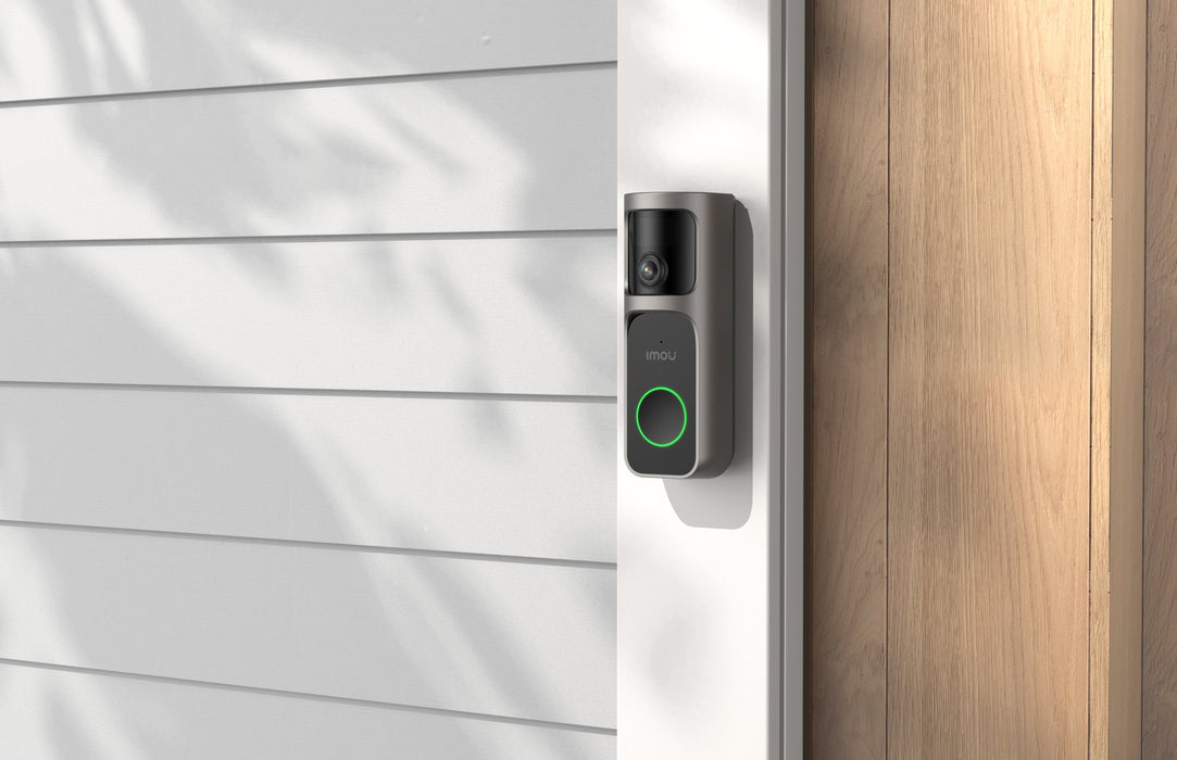 EAN 6976391032453 - Imou DB-3EP-4M0W/DS3 kit de timbre Negro imagen 7