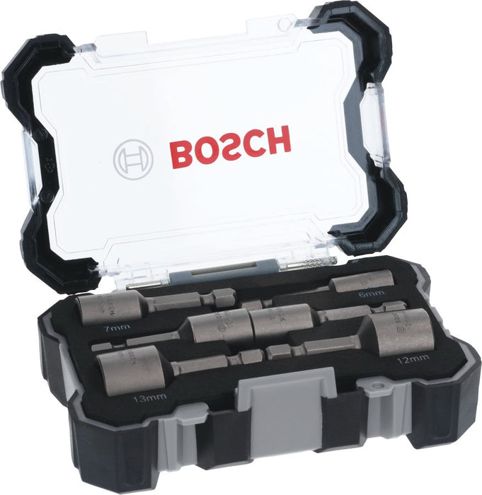 EAN 3165140700962 - Bosch 2 608 551 079 llave de tuercas 6 pieza(s) imagen 1