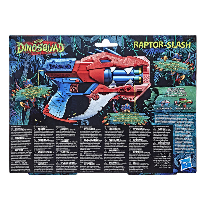 EAN 5010994100445 - Nerf DinoSquad Raptor-Slash imagen 5