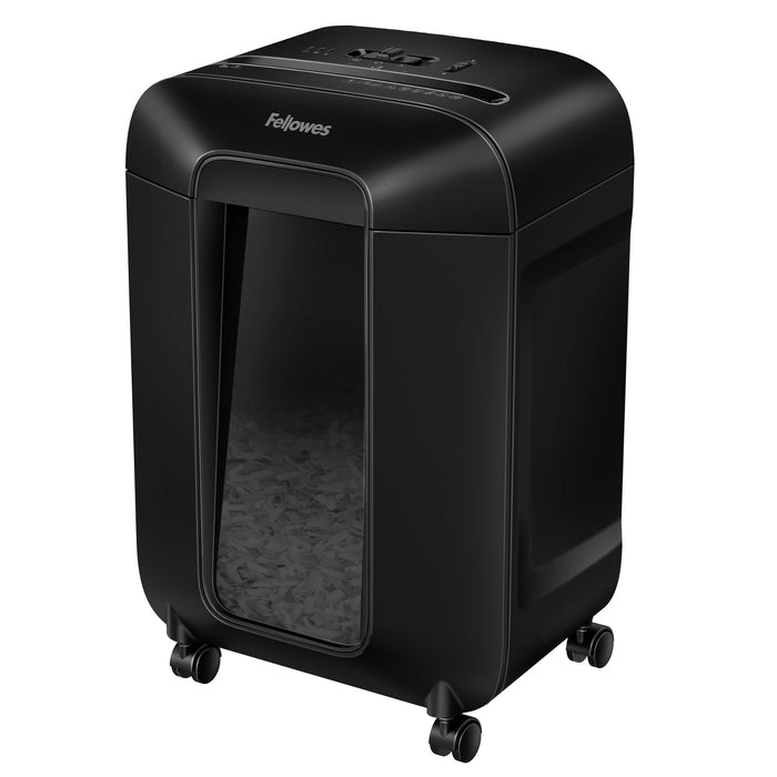 EAN 0043859764808 - Fellowes LX85 triturador de papel 75 dB 22,4 cm Negro imagen 1