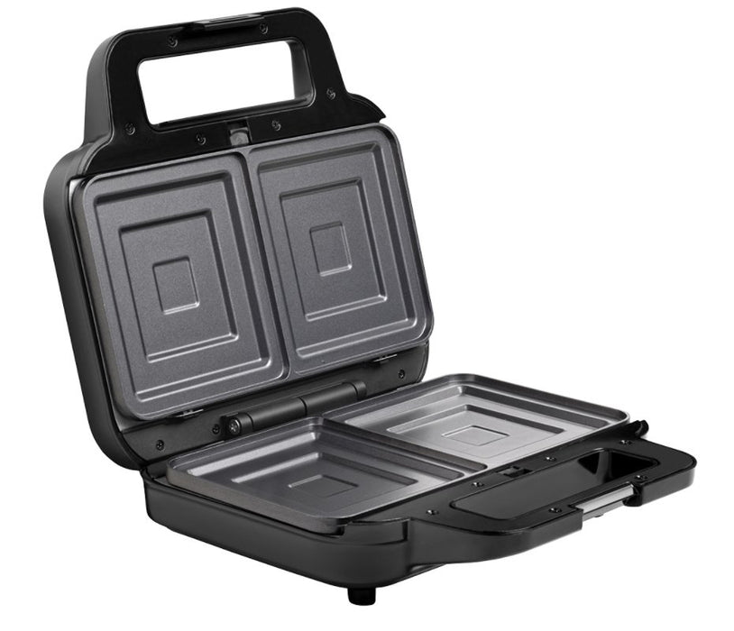 EAN 8595631010488 - Concept SV3070 sandwichera 900 W Negro, Plata imagen 3