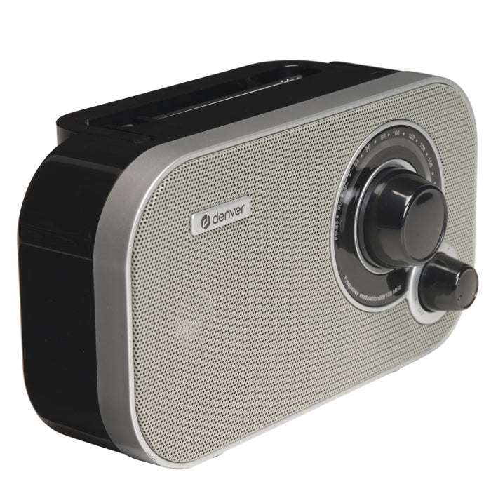 EAN 5706751051852 - Denver TR-51GR Personal Analógica Gris imagen 5