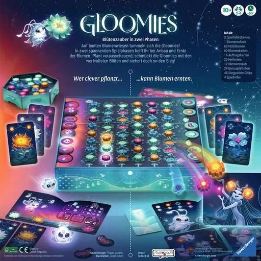 EAN 4005556246168 - Ravensburger Gloomies Juego de mesa imagen 2