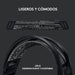 EAN 5099206088719 - Logitech G 981-000864 auricular y casco Auriculares Inalámbrico Diadema Juego Negro imagen 7