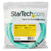 EAN 0065030881838 - StarTech.com 450FBLCLC10 Cable de fibra óptica e InfiniBand Color aguamarina imagen 4