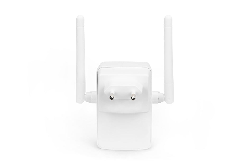 EAN 4016032474487 - Digitus DN-7072 repetidor y transceptor Repetidor de red 300 Mbit/s Blanco imagen 5