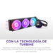 EAN 5056547204185 - NZXT Kraken Elite 360 RGB Procesador Sistema de refrigeración líquida todo en uno 12 cm Negro 1 pieza(s) imagen 7