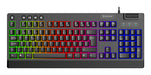 EAN 8436617921087 - UNYKAch Nova 4in1 PT teclado Ratón incluido Juego USB QWERTY Negro imagen 2