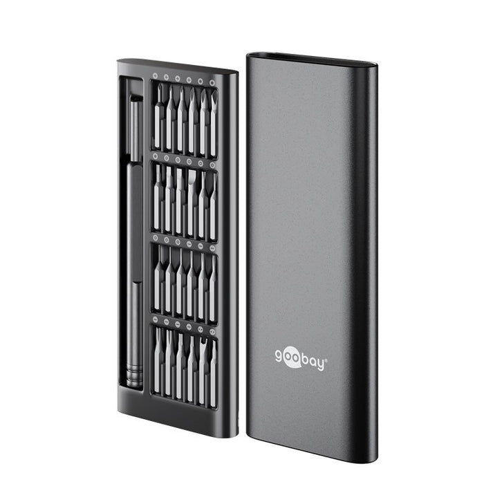 EAN 4040849778360 - Goobay 77836 destornillador manual Sencillo Destornillador plano imagen 1