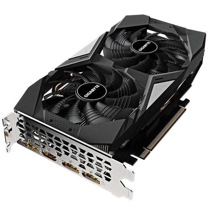 EAN 0889523016725 - GIGABYTE GeForce GTX 1660 OC 6G NVIDIA 6 GB GDDR5 imagen 4