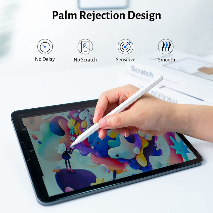 EAN 5715063152966 - eSTUFF ES68900010-BULK lápiz digital 14 g Blanco imagen 5