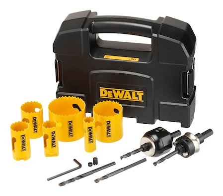 EAN 5054905251017 - DeWALT DT90357-QZ sierra de corona Taladro 6 pieza(s) imagen 2