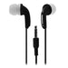 EAN 3303170111536 - T'nB Fizz Auriculares Alámbrico Dentro de oído Música Negro imagen 1