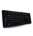 EAN 5099206021525 - Logitech Keyboard K120 for Business teclado Oficina USB QWERTZ Suizo Negro imagen 1