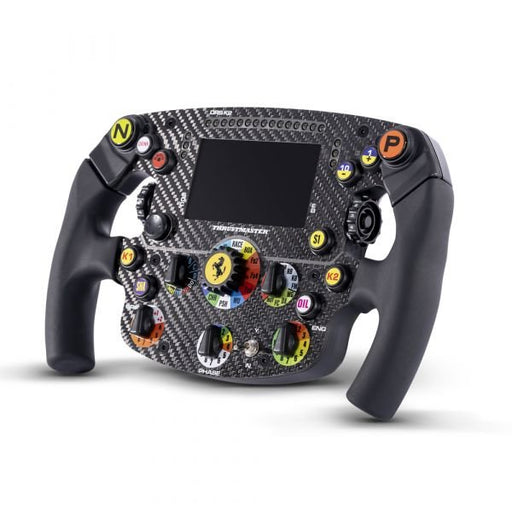 EAN 3362934002459 - Thrustmaster SF1000 Carbono Volante PlayStation 4, PlayStation 5, Xbox One, Xbox Series S, Xbox Series X imagen 1
