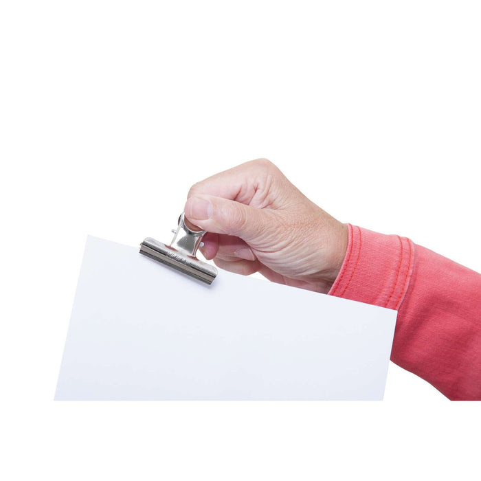 EAN 4002390009744 - MAUL 2175096 sujetapapel Metal 10 pieza(s) imagen 6