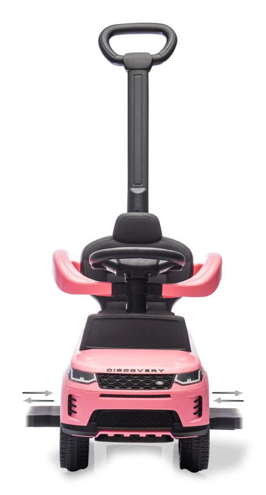 EAN 4042774476106 - Jamara Land Rover Discovery 3in1 Cochecito correpasillos imagen 7