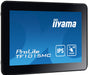 EAN 4948570124107 - iiyama TF1015MC-B3 pantalla de señalización Panel plano interactivo 25,6 cm (10.1") LED 500 cd / m² HD Ne imagen 3