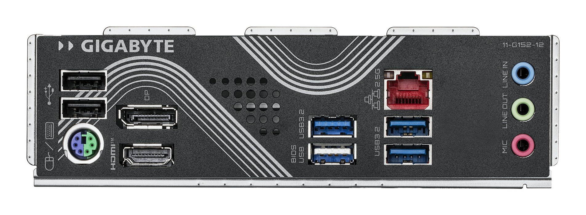 EAN 4719331869656 - GIGABYTE B860M EAGLE V2 placa base Intel B860 LGA 1851 (Socket V1) micro ATX imagen 4