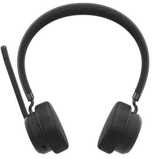 EAN 0195892104292 - Lenovo 4XD1Q30302 auricular y casco Auriculares Inalámbrico Diadema Llamadas/Música Bluetooth Negro imagen 1