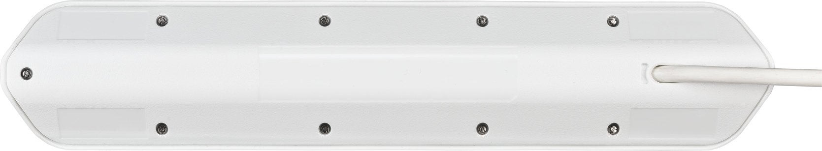 EAN 4007123672837 - Brennenstuhl 1153590620 base múltiple 2 m 6 salidas AC Interior Plata, Blanco imagen 6