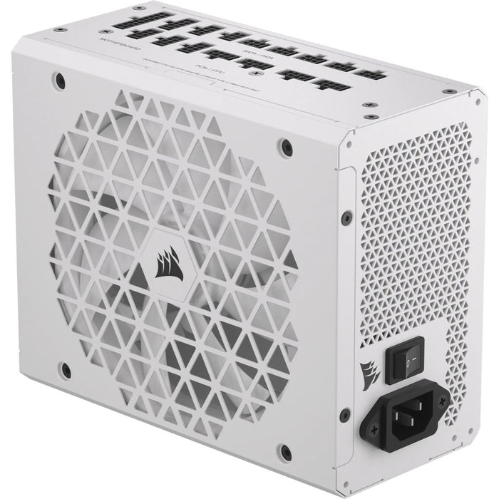 EAN 0840006668688 - Corsair RMx Series RM1200x unidad de fuente de alimentación 1200 W 24-pin ATX ATX Blanco imagen 1