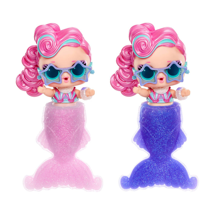 EAN 0035051510604 - L.O.L. Surprise! Mermaids! Tots - Make Your Own Color Change Tails imagen 5