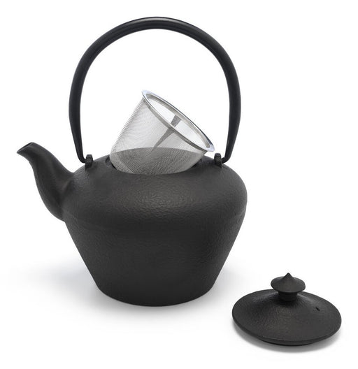 EAN 8720052013125 - Bredemeijer Chengdu Un sola tetera 1000 ml Negro imagen 2