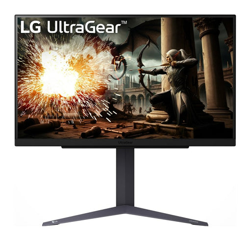 EAN 8806096175323 - LG 27GS75QX-B pantalla para PC 68,6 cm (27") 2560 x 1440 Pixeles Quad HD Negro imagen 1
