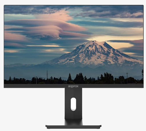 EAN 8435099532927 - Approx APPM24SBV2 pantalla para PC 60,5 cm (23.8") 1920 x 1080 Pixeles Full HD LED Negro imagen 1